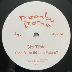 Gigi Testa - Earth On Faya EP