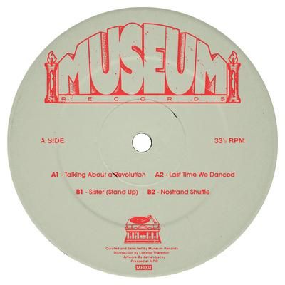 Anonymous - Community Arts Project - Lighthouse Records Webstore