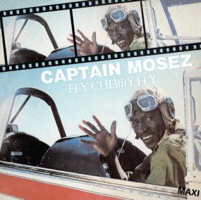 Captain Mosez - Fly Cherry Fly