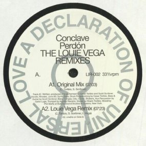 Conclave - Perdon (The Louie Vega Remixes)