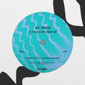 St. David - A Touch Of Deep EP