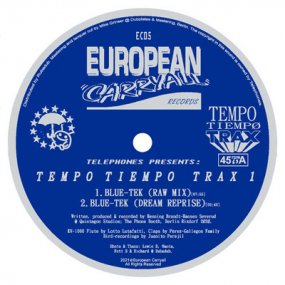 Telephones presents - Tempo Tiempo Trax 1