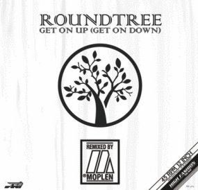 Roundtree - Get On Up (Moplen Remixes)