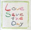 Calm - Love Save the Dayξʼ̿