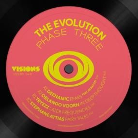 V.A. - The Evolution Phase Three