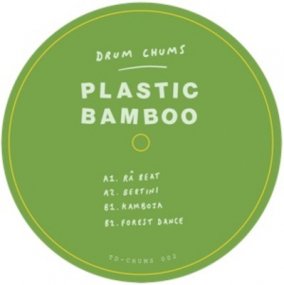 Plastic Bamboo - Drum Chums Vol. 2