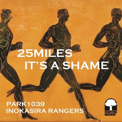 井の頭レンジャーズ - 25Miles / It's A Shame - Lighthouse Records