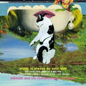 AWANE and his foundfootage orchestra - music is always by your side