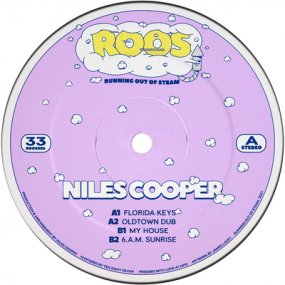 Niles Cooper - Notes From The Undergroundξʼ̿