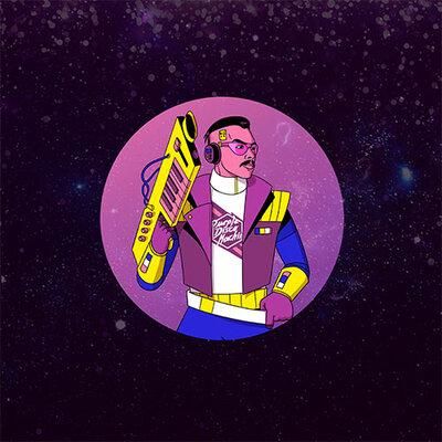 レコード　PURPLE DISCO MACHINE パープル・ディスコ・マシーン Purple Disco Machine — Paradise Vinyl (RCA Shop Exclusive