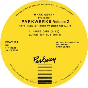 Mark Seven - Parkwerks Volume 2