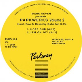 Mark Seven - Parkwerks Volume 2ξʼ̿