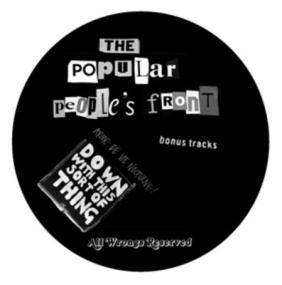The Popular Peoples Front - AMMO 2