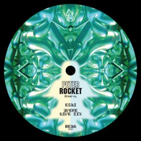 Peter Rocket - Esai