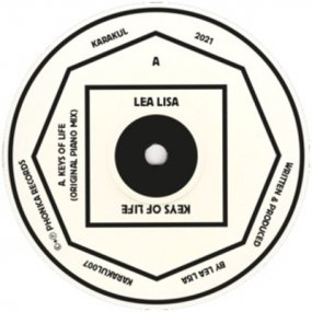 Lea Lisa - Keys Of Life (incl. Glenn Underground Remixes)
