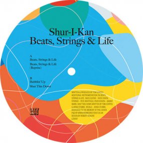 Shur-I-Kan - Beats, Strings & Life