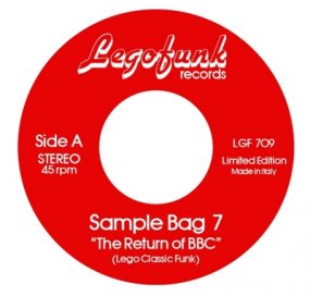 Lego Edit - Sample Bag 7