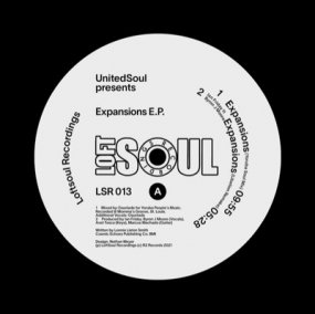 UnitedSoul - Expansions E.P.