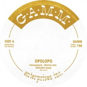 Opolopo vs - Yellowjackets / Eddie Harris