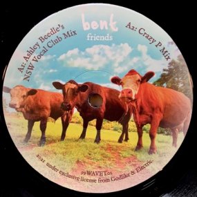 Bent - Friends (Ashley Beedle, Crazy P, Nail & Somethin' Sanctified remixes)