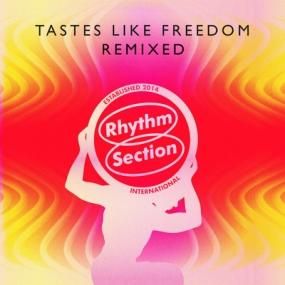 30/70 - Tastes Like Freedom Remixed (Magenta Vinyl)