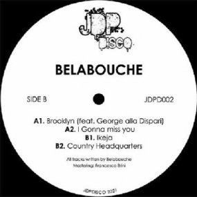 Belabouche - EP