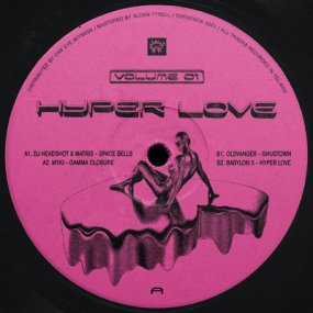 Various Artists - Hyperlove Vol. 01