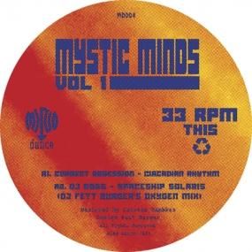 <img class='new_mark_img1' src='https://img.shop-pro.jp/img/new/icons5.gif' style='border:none;display:inline;margin:0px;padding:0px;width:auto;' />[İ] V.A. - Mystic Minds Vol. 1
