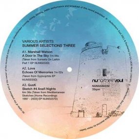 Various Artists - Summer Selections Three