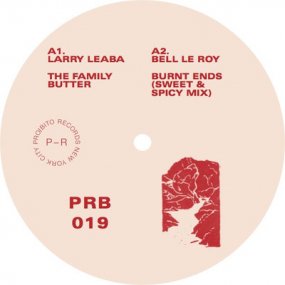 Bell Le Roy & Larry Leaba - Leaba and Le-Roy's Long Mixes