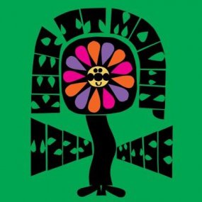 Izzy Wise - Keep It Movin' EP (incl. Bosq / Uptown Funk Empire Remixes)