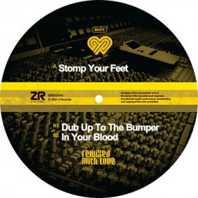 Various Artists - Remixed with Love 2021 Sampler