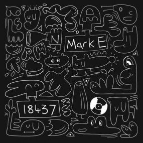 Mark E - In The City EP