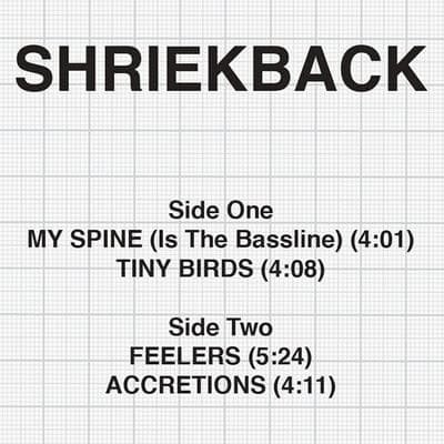 Shriekback - My Spine Is The Bassline β