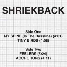 Shriekback - My Spine Is The Bassline 