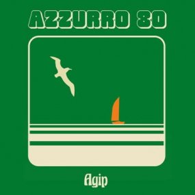 Azzurro 80 - Agipξʼ̿