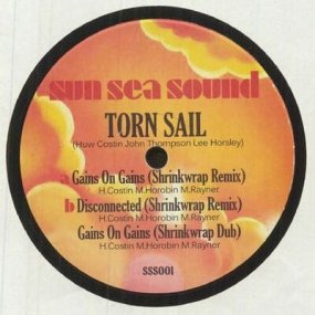 Torn Sail - Disconnected / Gains On Gains (Shrinkwrap Remixes)