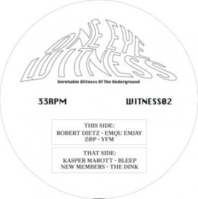  Various Artists - WITNESS02