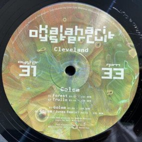 Cleveland -  Golem (incl. Junes Remix)