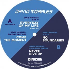 David Morales - Life Is A Song - Album Sampler