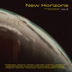 Various Artist - New Horizons Vol. 2