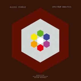 [試聴盤] Aleksi Perala - Spectrum Analysis