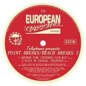 Telephones presents  - Point Breaks / Beach Breaks 2 