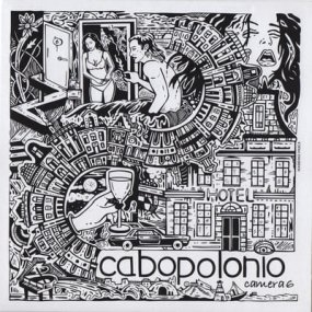 Cabopolonio - Camera 6