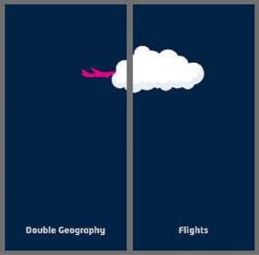 Double Geography - Flights