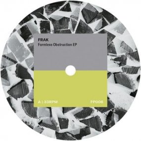 Frak - Formless Obstruction EP