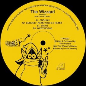 The Wizzard - Enough