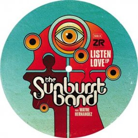 The Sunburst Band - Listen Love (Dave Lee & Louie Vega Mixes)