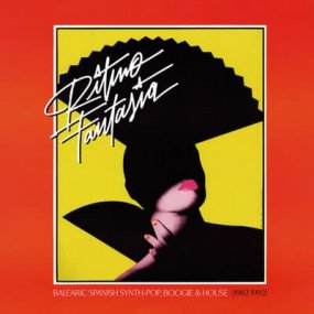 V.A. - Ritmo Fantasia: Balearic Spanish Synth-Pop, Boogie And House (1982-1992)
