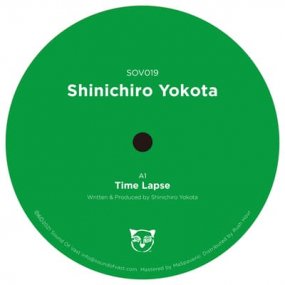 Shinichiro Yokota - Time Lapse EP